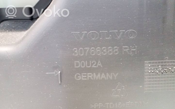 Volvo XC60 Rivestimento del pannello della portiera anteriore 30766388