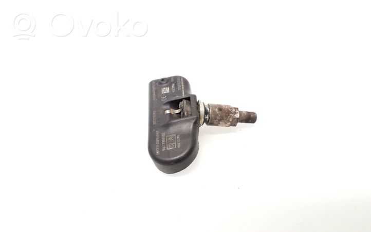 Peugeot 508 Sensore di pressione dello pneumatico 9673198580