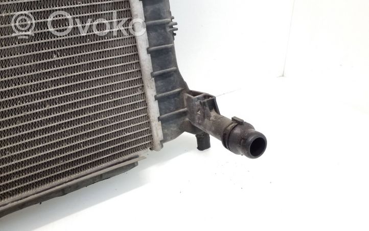 Skoda Octavia Mk3 (5E) Radiador del refrigerante 5Q0121251GF