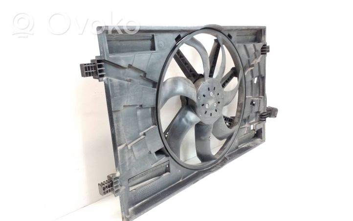 Skoda Octavia Mk3 (5E) Electric radiator cooling fan 5Q0121205S