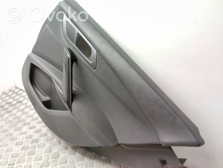 Peugeot 508 Rivestimento del pannello della portiera posteriore 96876492ZE