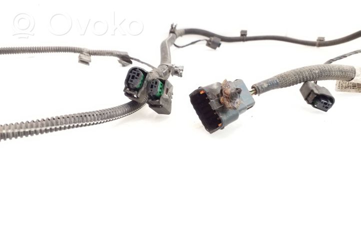 Peugeot 508 Parking sensor (PDC) wiring loom 9673013980