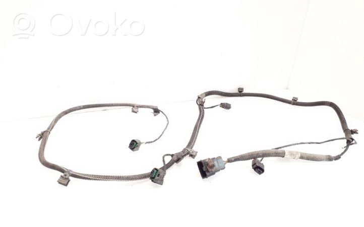 Peugeot 508 Parking sensor (PDC) wiring loom 9673013980