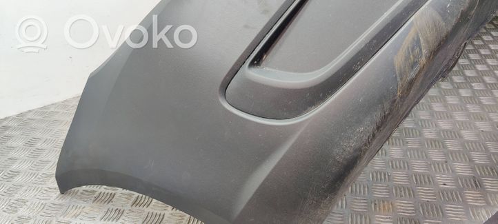 Volkswagen Caddy Front bumper 2K5807221A