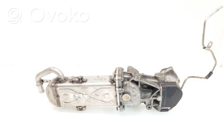 Volkswagen Caddy EGR valve cooler 03L131512DQ