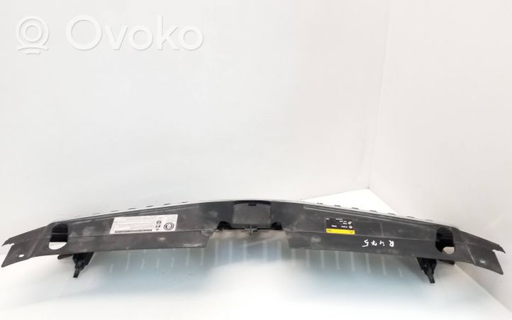 Skoda Octavia Mk3 (5E) Maskownica / Grill / Atrapa górna chłodnicy 5E0853653