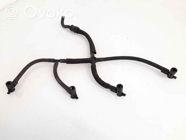 Volkswagen Transporter - Caravelle T5 Fuel return line/hose 