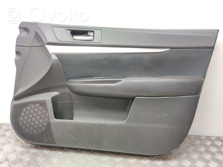 Subaru Outback Garniture de panneau carte de porte avant S73508380