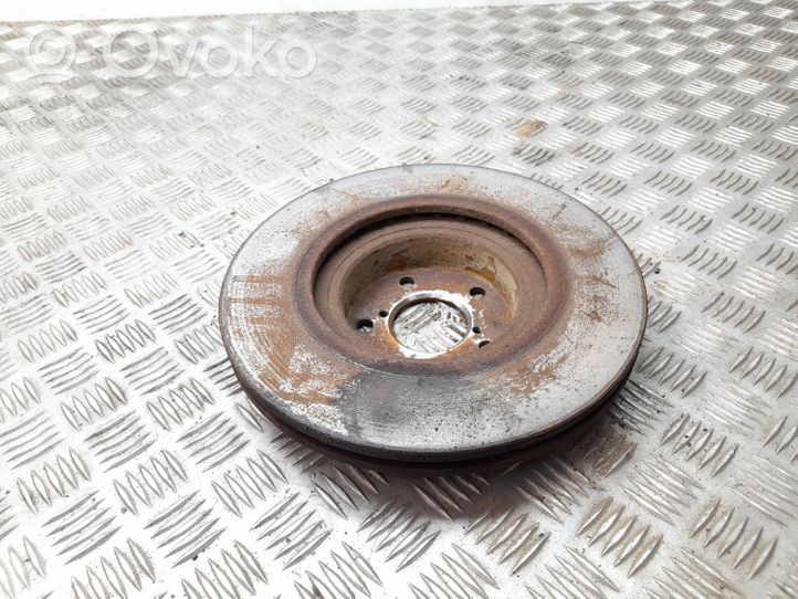 Subaru Outback Disque de frein avant 