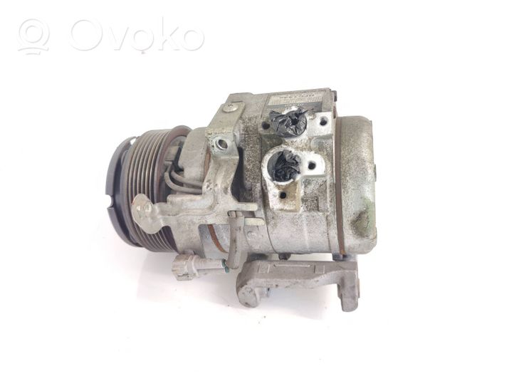 Subaru Outback Compresseur de climatisation 4472800930