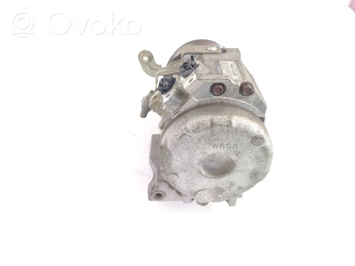 Subaru Outback Compresseur de climatisation 4472800930