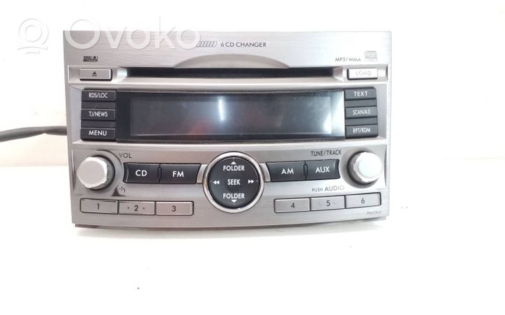 Subaru Outback Unité principale radio / CD / DVD / GPS 8601A410