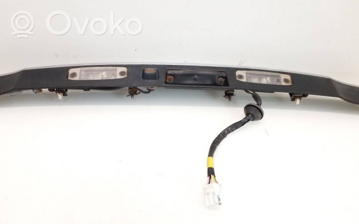 Hyundai i40 Lampa oświetlenia tylnej tablicy rejestracyjnej 873123Z100