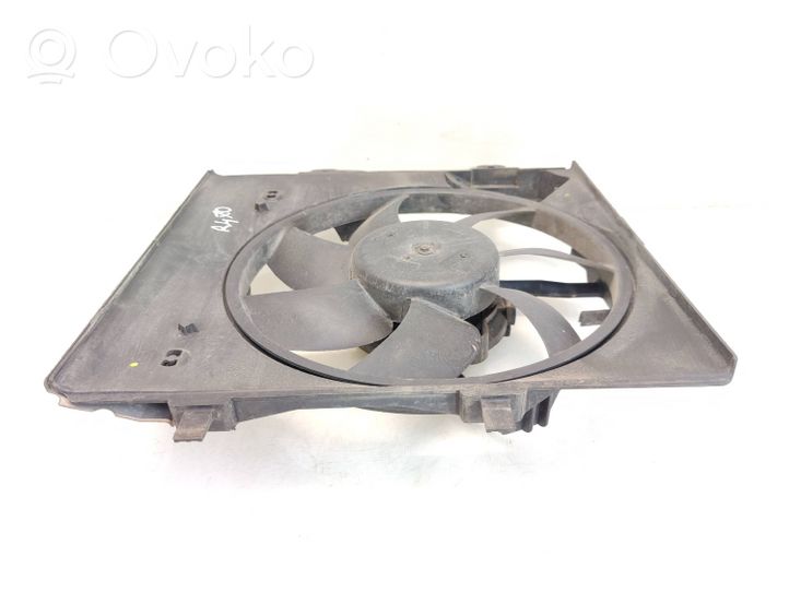 Peugeot 208 Ventilateur de refroidissement de radiateur électrique 9675280980