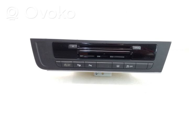 Audi A6 S6 C7 4G Radio / CD-Player / DVD-Player / Navigation 4G0035670E