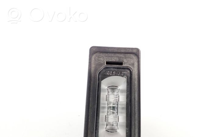 Audi A6 S6 C7 4G Luce targa 4G0943021