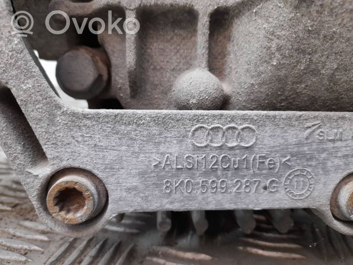 Audi A6 S6 C7 4G Differenziale posteriore MNB