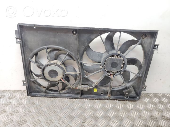 Volkswagen Caddy Kit ventilateur 1K0121207T