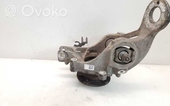 Audi A6 S6 C7 4G Fuso a snodo con mozzo ruota posteriore 8K0505432AR