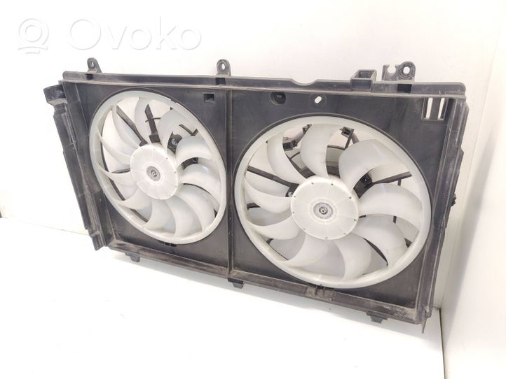 Mitsubishi Outlander Kit ventilateur 487B212D