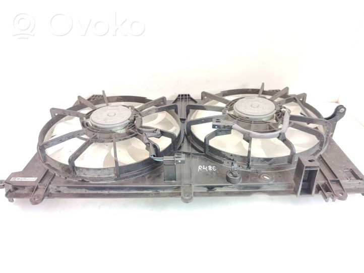 Mitsubishi Outlander Kit ventilateur 487B212D