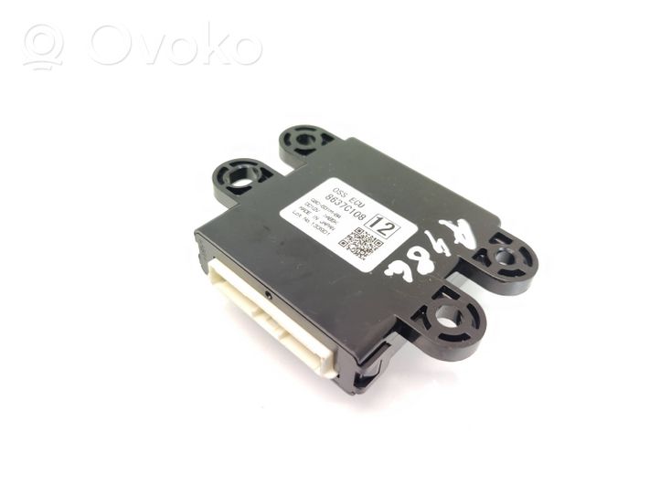 Mitsubishi Outlander Komputer / Sterownik ECU silnika 8637C108