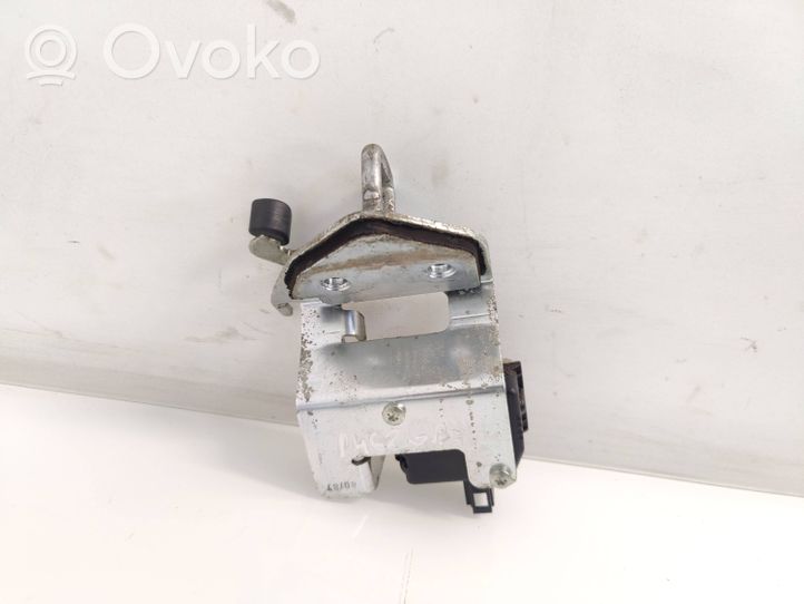 Skoda Octavia Mk2 (1Z) Stellmotor Heckklappe Kofferraumdeckel 1Z9827511C