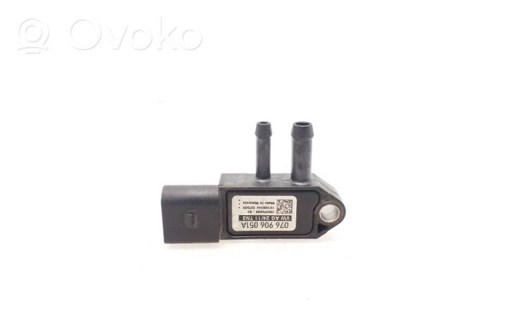 Skoda Octavia Mk2 (1Z) Sensore di pressione dei gas di scarico 076906051A