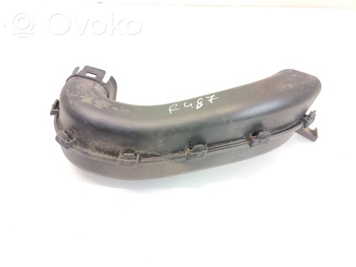 BMW 3 F30 F35 F31 Tubo di aspirazione dell’aria 7604340