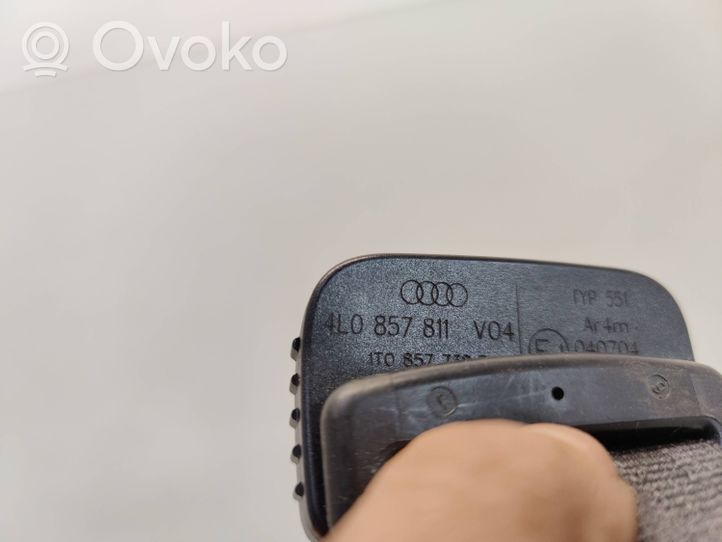 Audi Q7 4L Pas bezpieczeństwa trzeciego rzędu 1T0857739