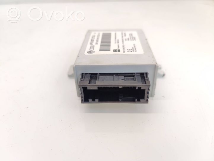 Audi Q7 4L Tire pressure control unit 4F0907273A