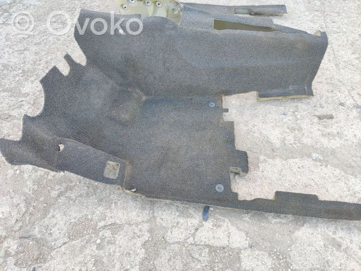 Audi Q7 4L Priekinis salono kilimas 4L1863108