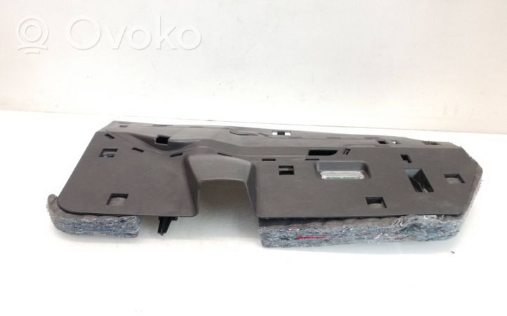 Audi Q7 4L Rivestimento pannello inferiore del cruscotto 4L1815174A