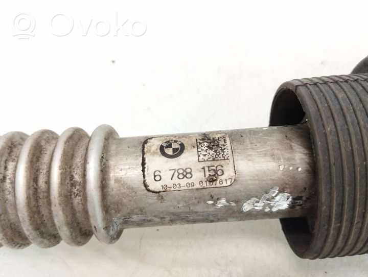 BMW 5 F10 F11 Steering column universal joint 6788156