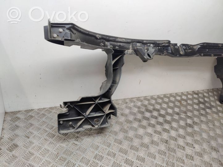 Volkswagen Transporter - Caravelle T5 Support de radiateur sur cadre face avant 7E0805594K