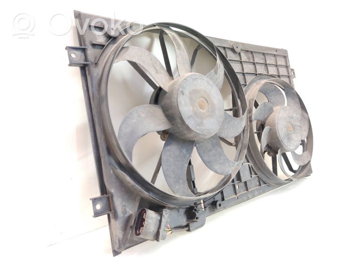 Volkswagen Caddy Kit ventilateur 1K0121207