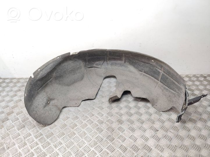 Skoda Octavia Mk2 (1Z) Rivestimento paraspruzzi parafango posteriore 1Z0810970