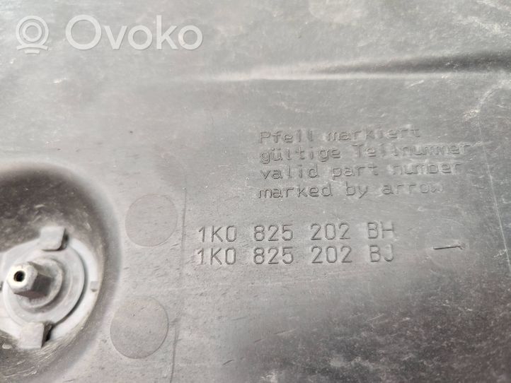 Skoda Octavia Mk2 (1Z) Copertura sottoscocca centrale 1K0825202BJ