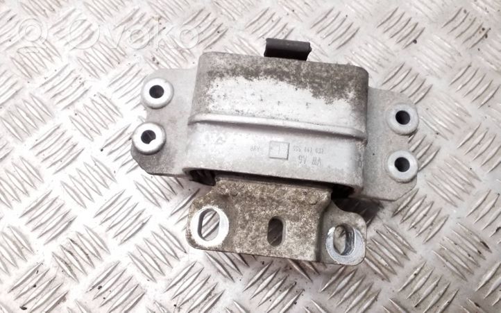 Skoda Octavia Mk2 (1Z) Supporto della scatola del cambio 1K0199555L