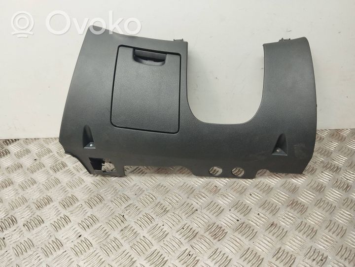 Skoda Octavia Mk2 (1Z) Rivestimento pannello inferiore del cruscotto 1Z1857923