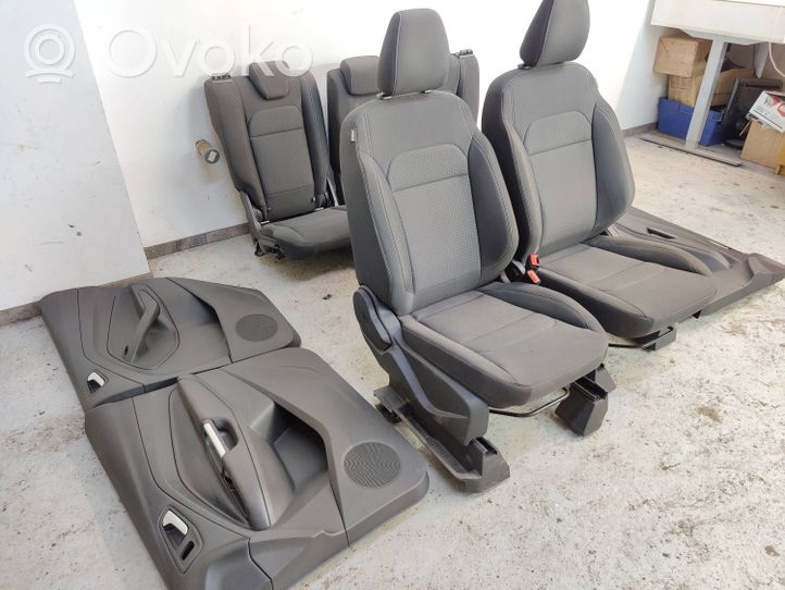 Ford Kuga II Seat and door cards trim set 