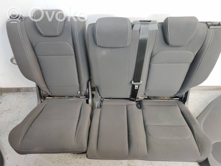 Ford Kuga II Seat and door cards trim set 