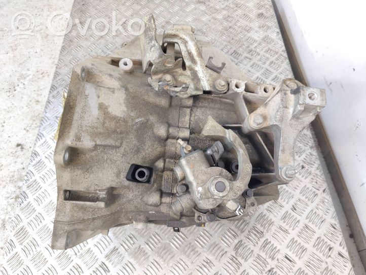 Ford Kuga II Manual 6 speed gearbox CV6R7002DCA