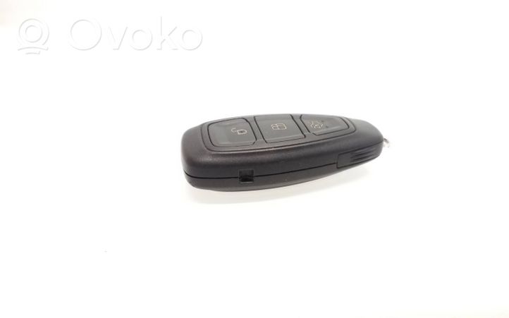 Ford Kuga II Ignition key/card F1ET15K601AD