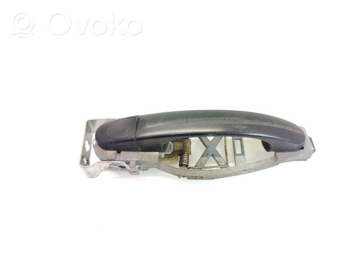 Volkswagen Caddy Front door exterior handle 1T0837886B