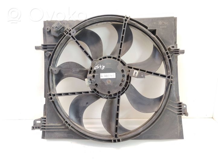 Nissan Qashqai Ventilateur de refroidissement de radiateur électrique 214814EA0A