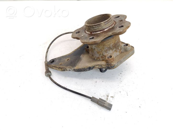 Nissan Qashqai Rear wheel hub 