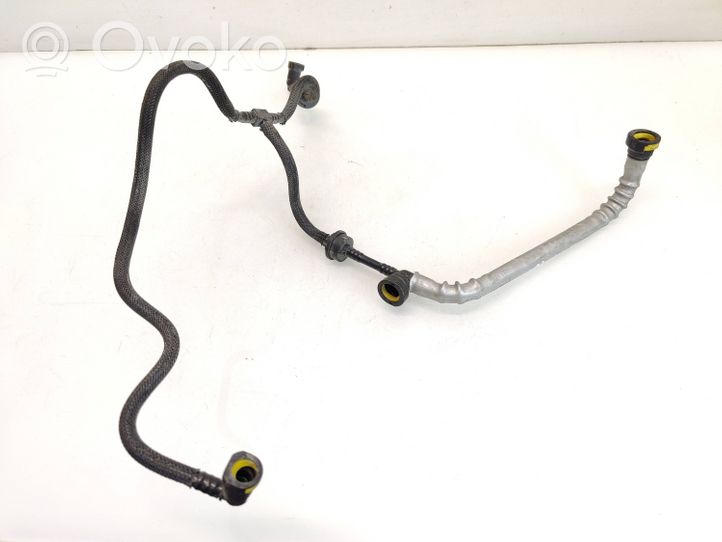 Nissan Qashqai Tuyau d'alimentation conduite de carburant 