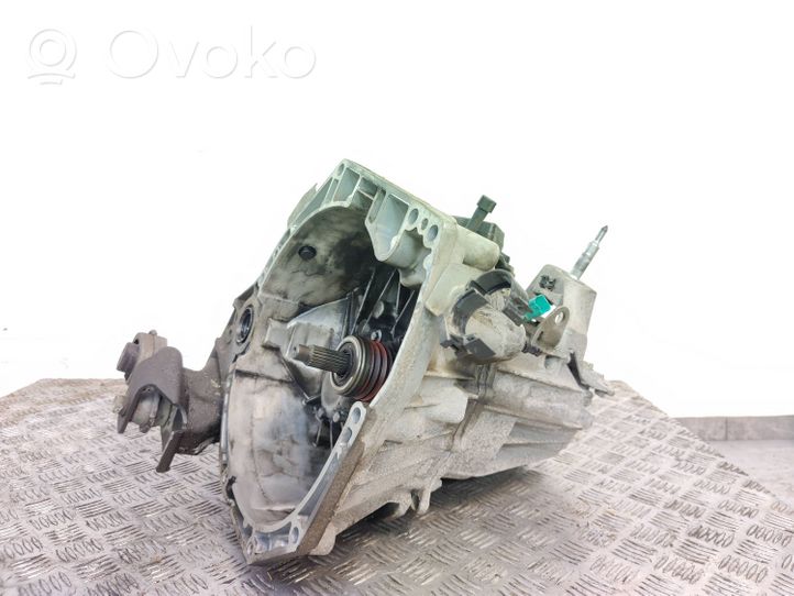 Nissan Qashqai Boîte de vitesses manuelle à 6 vitesses TL4137