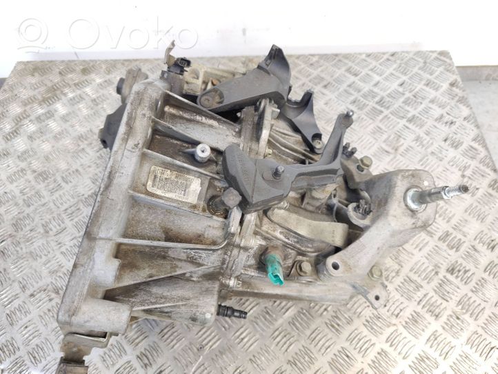 Nissan Qashqai Boîte de vitesses manuelle à 6 vitesses TL4137